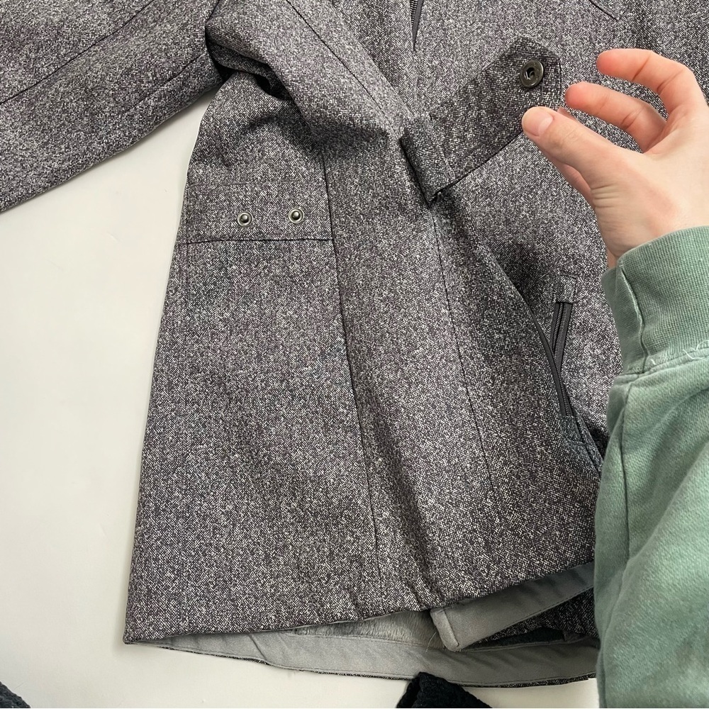 ZEROXPOSUR fleece lined soft shell jacket - Picture 8 of 10